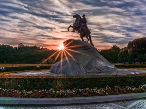 В Санкт-Петербург из Могилева на автобусе: отель Санкт-Петербург 4*