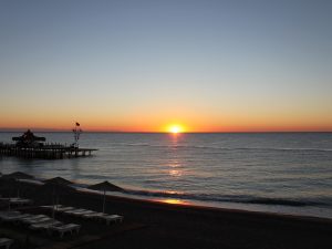 ТУРЦИЯ (Средиземное море)