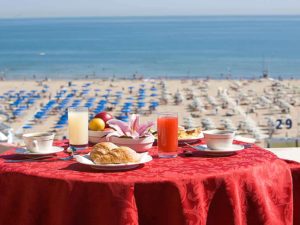 Итальянский вояж + отдых на море в Римини