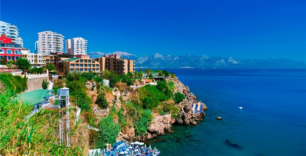 турция отдых 2018