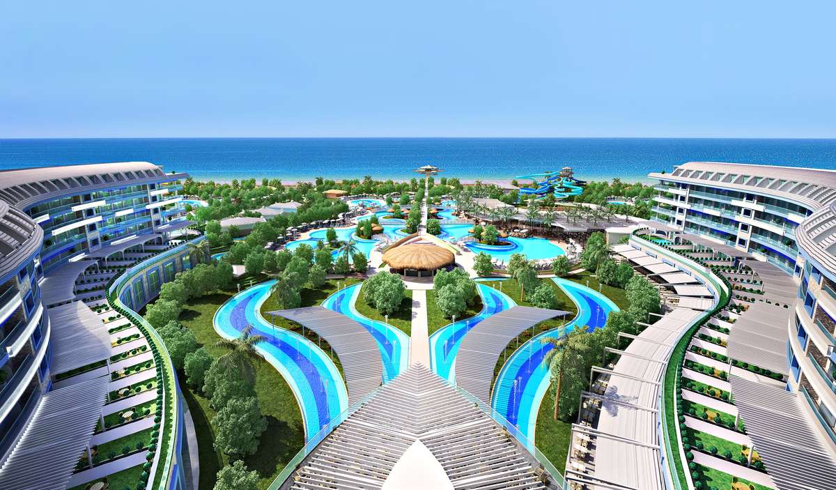 турция отдых 2018