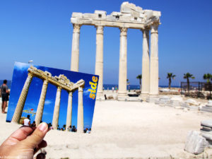 Отпуск в Турции на курорте Сиде: впечатления, отели, отзывы