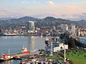 Авиатур в Грузию: Тбилиси + Кахетия + отдых в Батуми/Кобулети