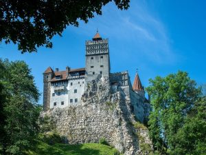 Легенды Трансильвании + Стамбул + отдых в Греции