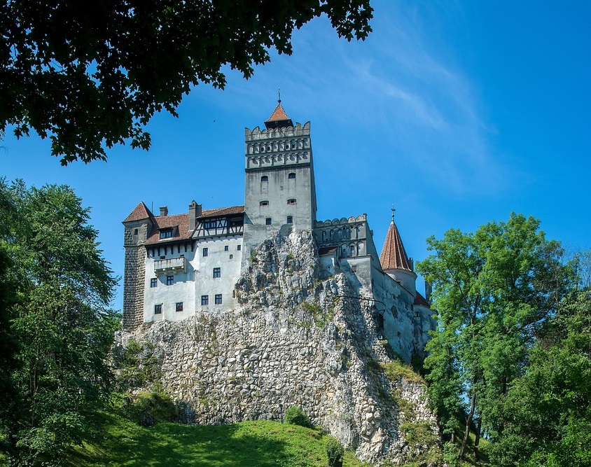 Легенды Трансильвании + Стамбул + отдых в Греции