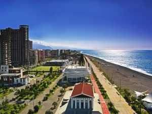 Авиатур в Азербайджан экскурсии + отдых на море (2 программы)