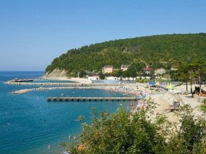 Из Могилева на автобусе: Анапа, Геленджик, Кабардинка (10 ночей)