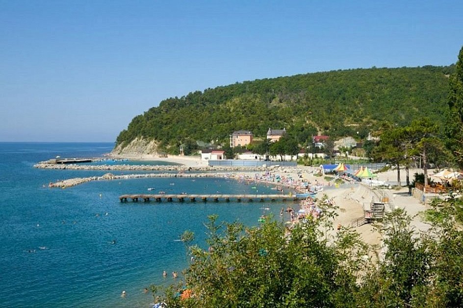 Из Могилева на автобусе: Анапа, Геленджик, Кабардинка (10 ночей)