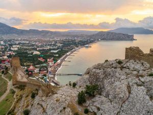 Отдых в Крыму на автобусе из Могилева (10 ночей)