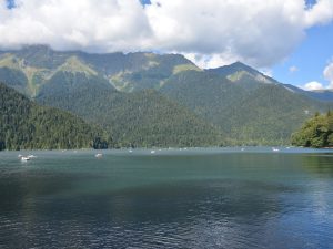 Отдых в Абхазии из Могилева на автобусе (9 ночей)