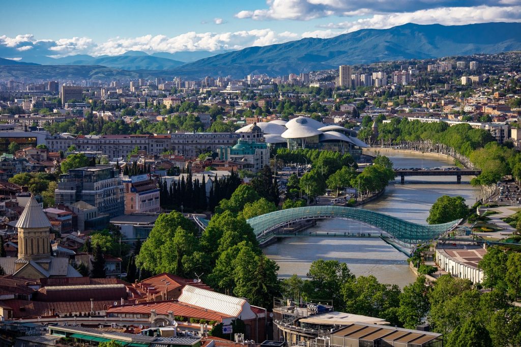 Чарующая Грузия Релакс (на автобусе из Могилева)