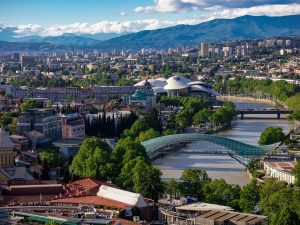 Чарующая Грузия Релакс (на автобусе из Могилева)