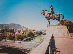 Чарующая Грузия Стандарт (на автобусе из Могилева)