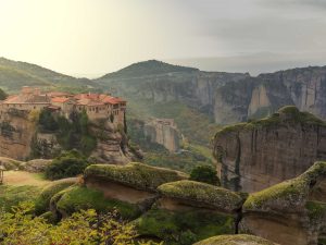 Автобусный тур в Европу + отдых в Греции