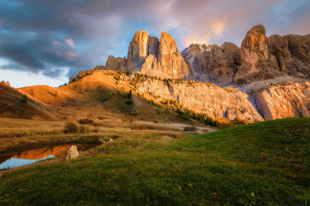 Автобусный тур в Италию: Тироль, Каринтия и Доломитовые Альпы