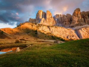 Автобусный тур в Италию: Тироль, Каринтия и Доломитовые Альпы