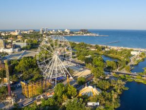 Краснодарский край: из Могилева на автобусе, из Смоленска на поезде