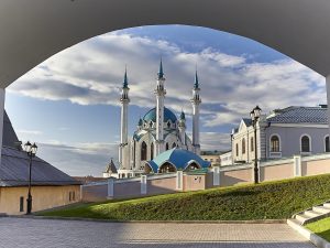 Автобусный тур в Казань из Минска