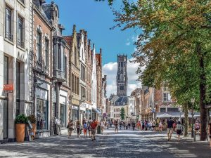 Автобусный тур: Средневековая сказка