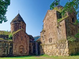 Экскурсионный авиатур в Армению