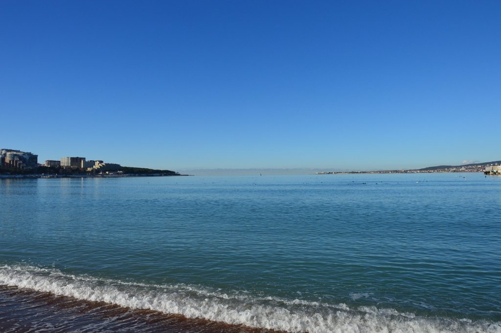 Из Могилева на автобусе: Геленджик, Анапа (9 ночей) + парк Галицкого