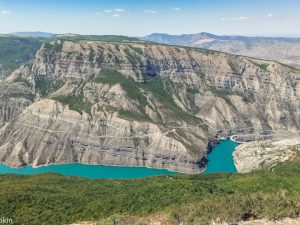 Дагестан: экскурсии + отдых на море (на автобусе)