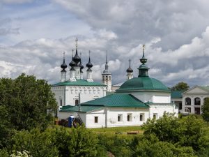 Золотое кольцо России (на автобусе из Могилева) — всё включено