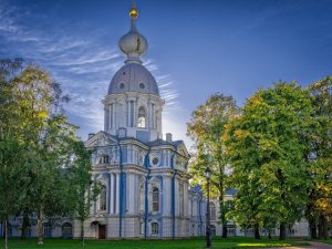 Санкт-Петербург из Могилева: всё включено (2 программы)