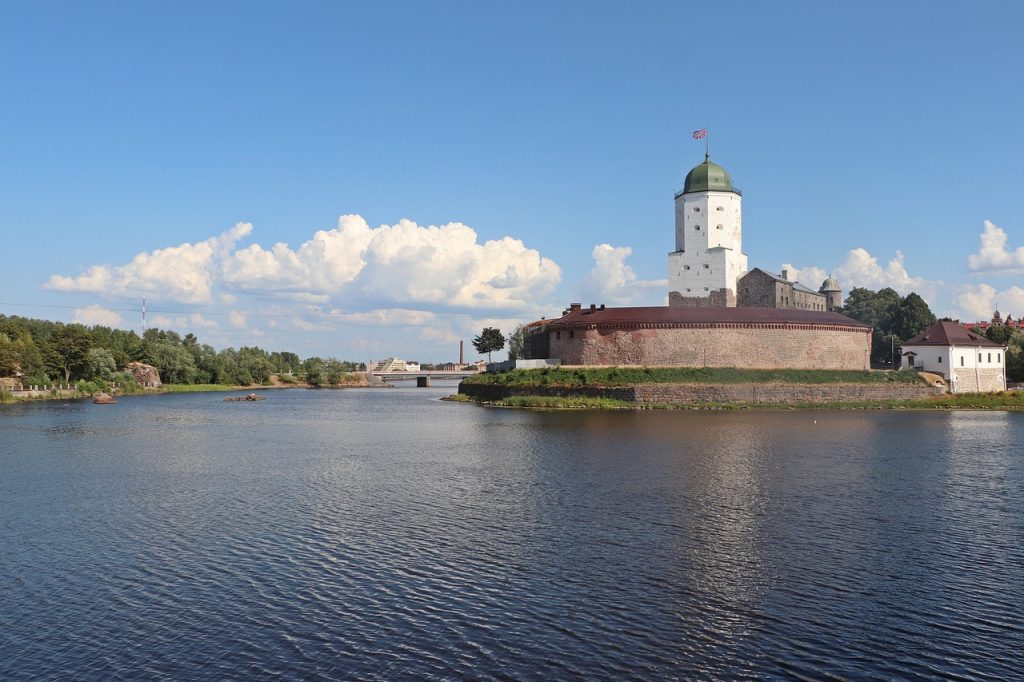 Карелия + Выборг (на поезде и на автобусе из Минска)