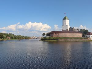 Карелия + Выборг (на поезде и на автобусе из Минска)
