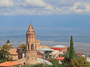 Экскурсионный автобусный тур в Грузию