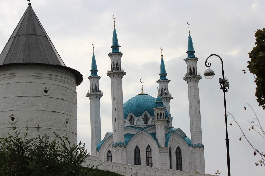 Новый год в Казани