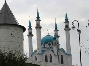Новый год в Казани