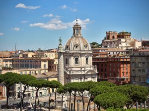 Итальянский вояж + 3 дня в Риме