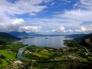 Релакс на 5 альпийских озерах + отдых в Лигурийской Ривьере