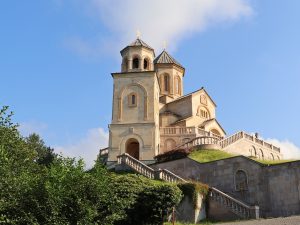 Грузинский фурор с отдыхом на море 9 ночей (на автобусе из Могилева)