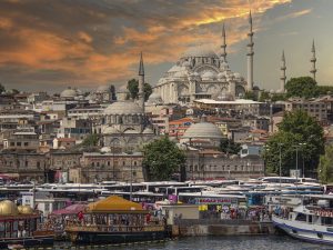 Экскурсионный авиатур в Стамбул