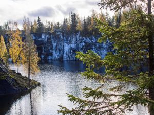 Из Могилева на автобусе 10 чудес Карелии + Санкт-Петербург