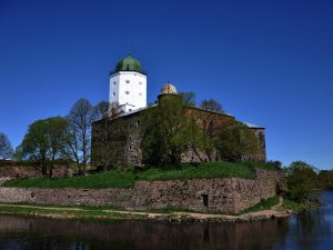 Из Могилева на автобусе Санкт-Петербург + Выборг