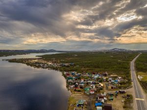 Автобусный тур в Мурманск