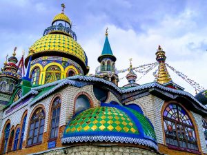 В Казань на поезде