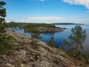 Выходные в Карелии из Могилева на автобусе