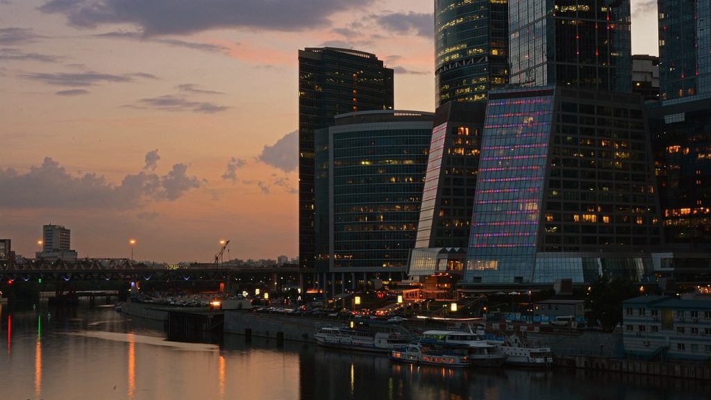 Экскурсионный авиатур в Москву