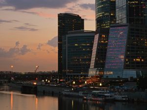 Экскурсионный авиатур в Москву