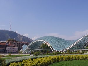 Экскурсионный авиатур в Тбилиси