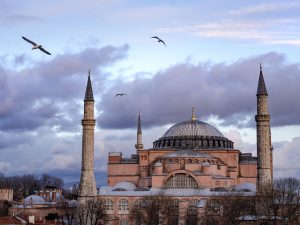 Авиатур. Новый год в Стамбуле