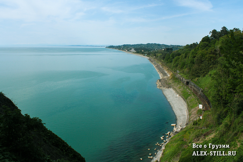 Авиатур в Грузию (Батуми). Экскурсии+море: Old Batumi 4*