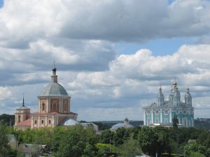 SPA-тур в Смоленск (на автобусе из Могилева)