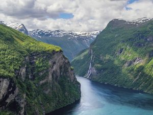 Автобусный тур Норвежские фьорды (2 программы)