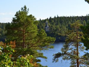 Из Могилева на поезде: Санкт-Петербург + Валаам на 3, 4 и 5 дней